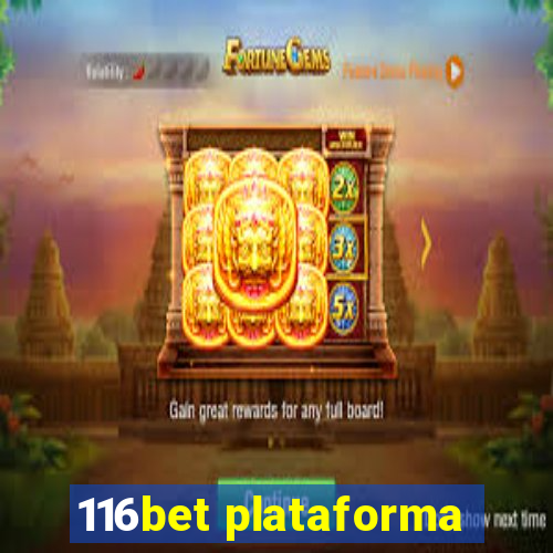 116bet plataforma